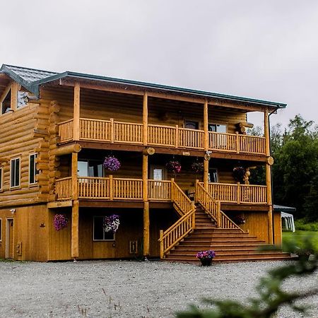 Alaska Knotty Pine B&B Palmer Exterior photo